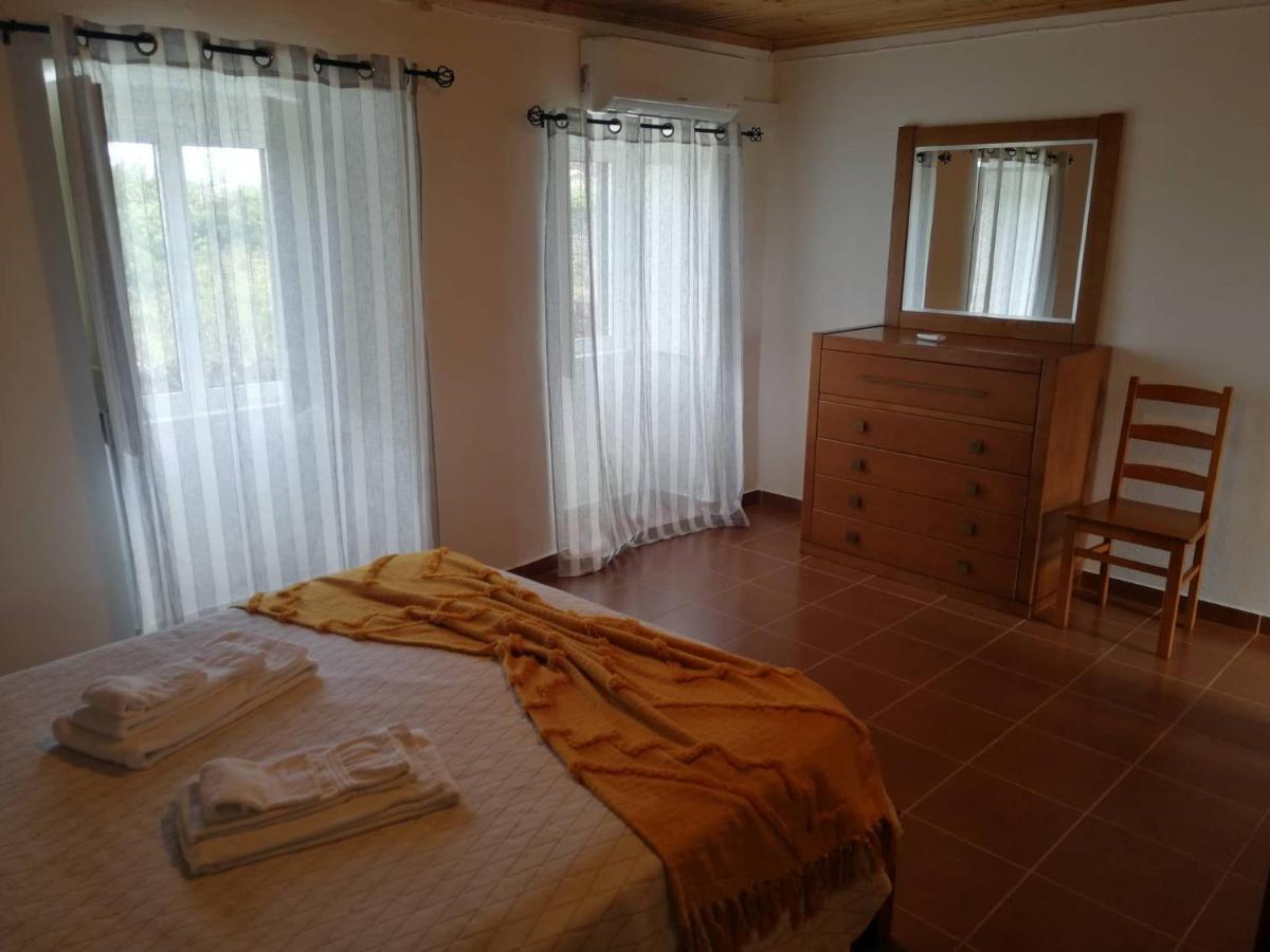 Casa Do Lajedo Villa Porto Martins ภายนอก รูปภาพ
