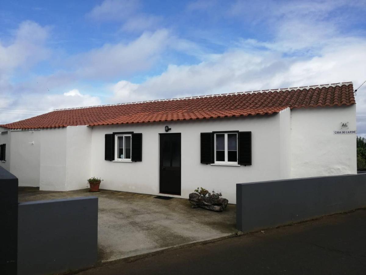 Casa Do Lajedo Villa Porto Martins ภายนอก รูปภาพ