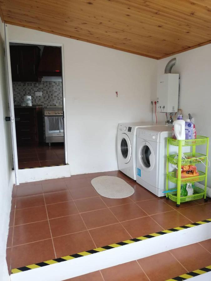 Casa Do Lajedo Villa Porto Martins ภายนอก รูปภาพ